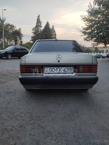Mercedes 190 1990, 256,786 km - 2.0 л - Bərdə