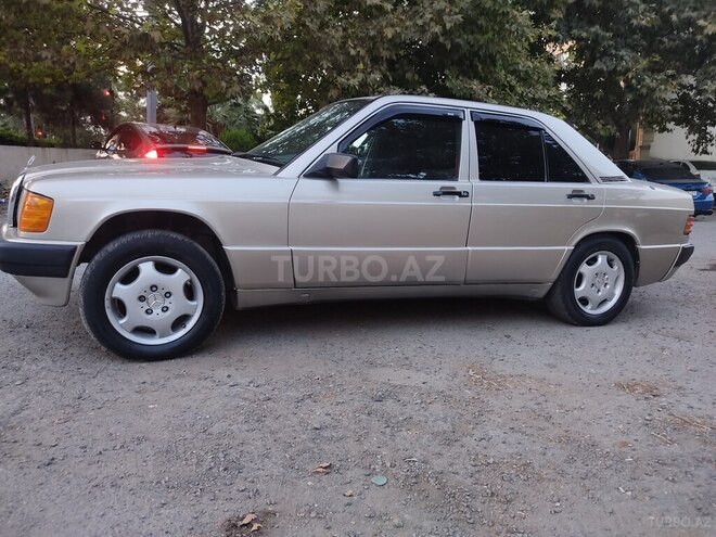 Mercedes 190 1990, 256,786 km - 2.0 л - Bərdə