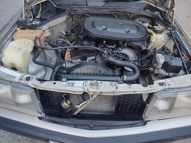 Mercedes 190 1990, 256,786 km - 2.0 л - Bərdə