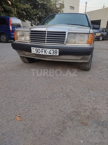 Mercedes 190 1990, 256,786 km - 2.0 л - Bərdə