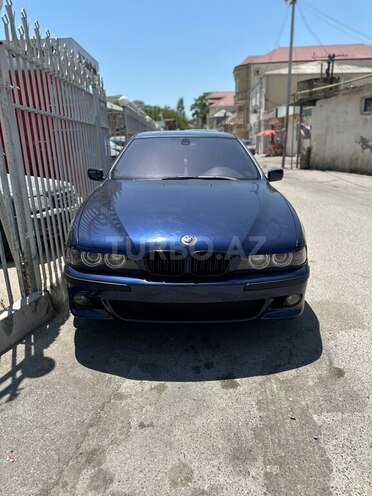 BMW 528 1998, 363,400 km - 2.8 l - Bakı