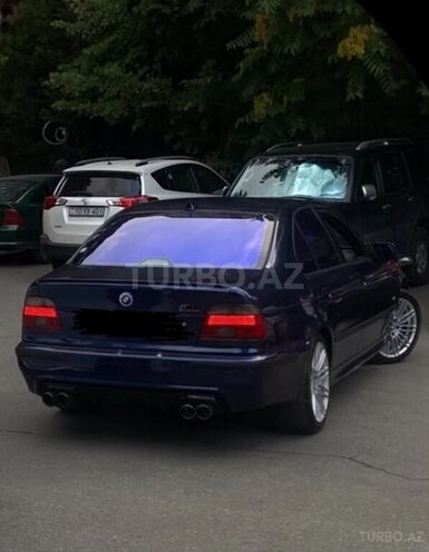 BMW 528 1998, 363,400 km - 2.8 l - Bakı