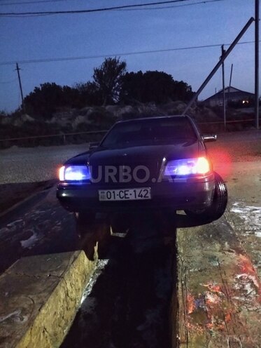 Mercedes C 250 1995, 597,190 km - 2.5 l - Salyan