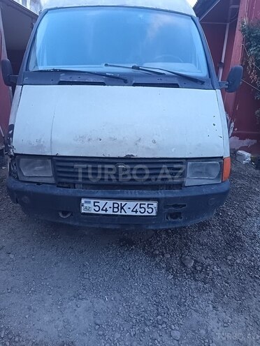 GAZ 2705 1997, 23,652 km - 2.5 l - Ağstafa