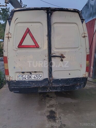 GAZ 2705 1997, 23,652 km - 2.5 l - Ağstafa