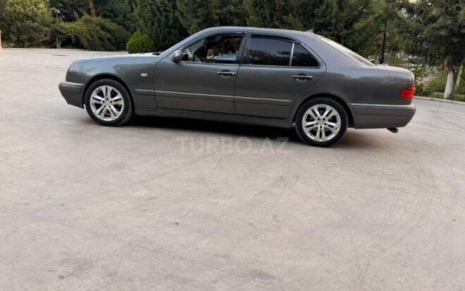 Mercedes E 280 4MATIC 1997, 230,000 km - 2.8 l - Şirvan