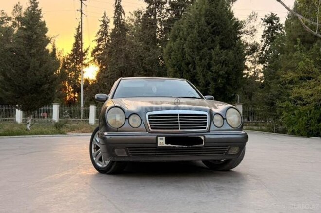 Mercedes E 280 4MATIC 1997, 230,000 km - 2.8 l - Şirvan