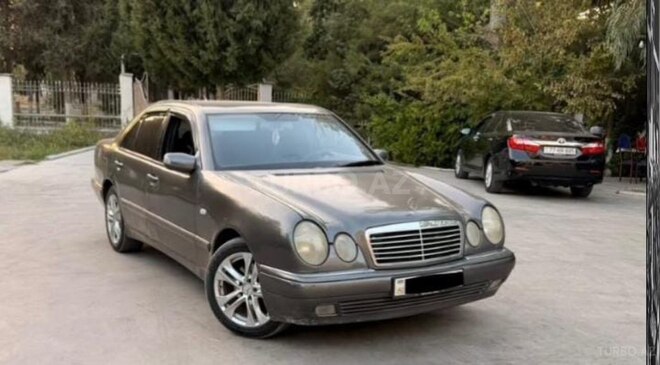 Mercedes E 280 4MATIC 1997, 230,000 km - 2.8 l - Şirvan