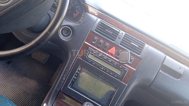 Mercedes E 280 4MATIC 1997, 230,000 km - 2.8 l - Şirvan