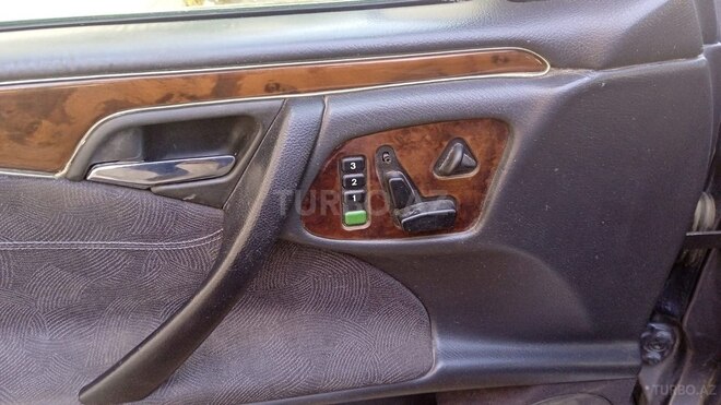 Mercedes E 280 4MATIC 1997, 230,000 km - 2.8 l - Şirvan