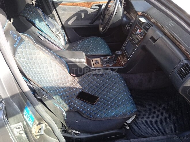 Mercedes E 280 4MATIC 1997, 230,000 km - 2.8 l - Şirvan
