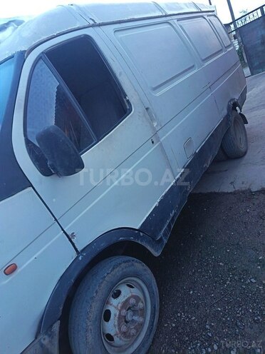 GAZ 2705 1997, 23,652 km - 2.5 l - Ağstafa