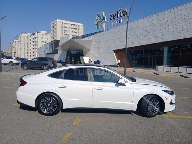 Hyundai Sonata 2023, 72,000 km - 2.0 l - Bakı