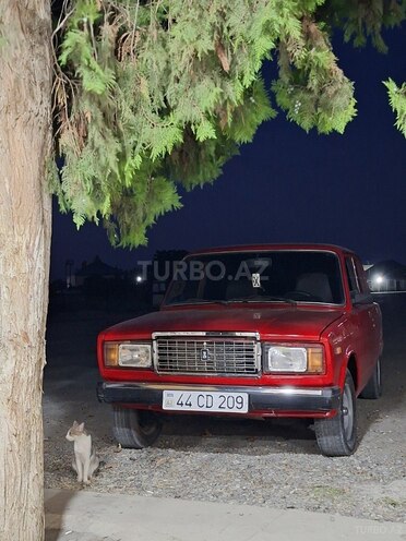 LADA (VAZ) 2107 1991, 23,005 km - 1.6 l - Zərdab