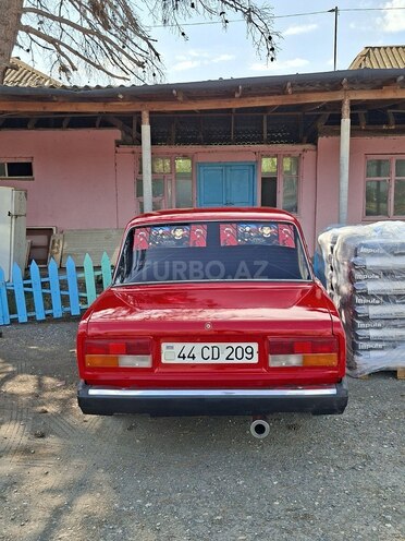 LADA (VAZ) 2107 1991, 23,005 km - 1.6 l - Zərdab
