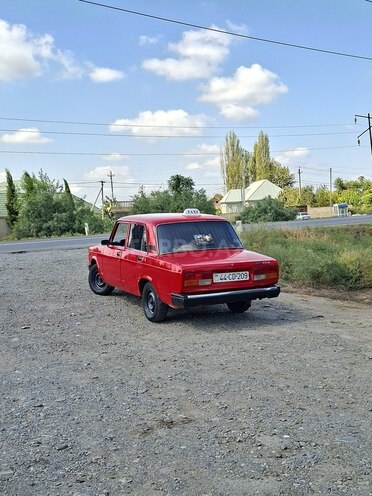 LADA (VAZ) 2107 1991, 23,005 km - 1.6 l - Zərdab