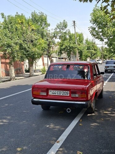 LADA (VAZ) 2107 1991, 23,005 km - 1.6 l - Zərdab