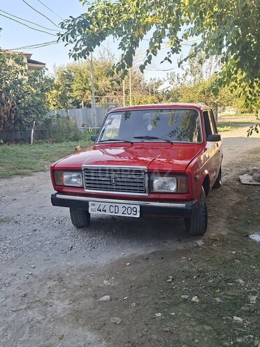 LADA (VAZ) 2107 1991, 23,005 km - 1.6 l - Zərdab