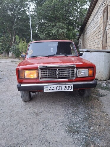 LADA (VAZ) 2107 1991, 23,005 km - 1.6 l - Zərdab
