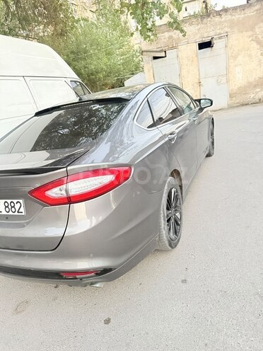 Ford Fusion (North America) 2013, 180,000 km - 2.0 l - Bakı