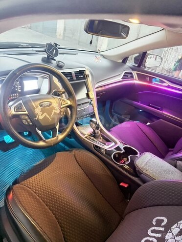 Ford Fusion (North America) 2013, 180,000 km - 2.0 l - Bakı