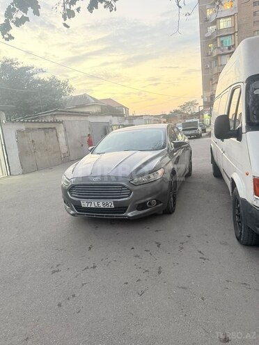 Ford Fusion (North America) 2013, 180,000 km - 2.0 l - Bakı