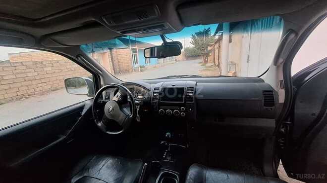 Nissan Pathfinder 2007, 520,000 km - 2.5 l - Bakı