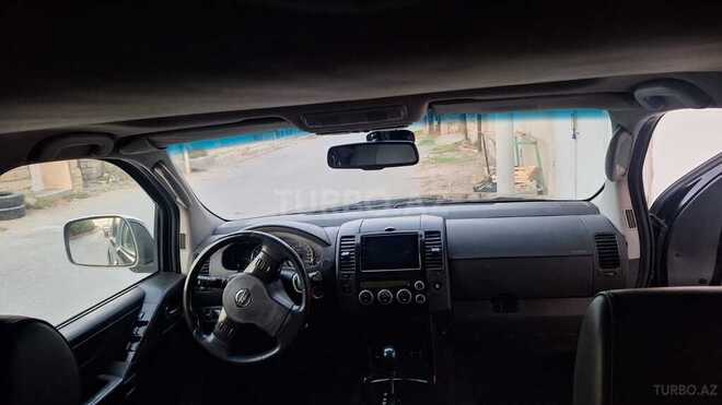 Nissan Pathfinder 2007, 520,000 km - 2.5 l - Bakı