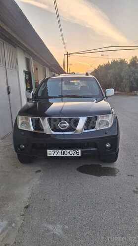 Nissan Pathfinder 2007, 520,000 km - 2.5 l - Bakı