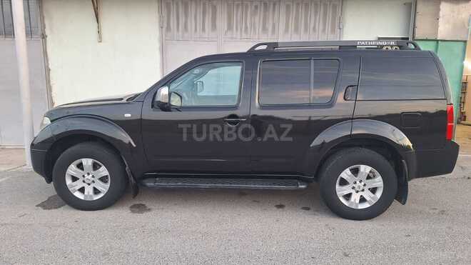 Nissan Pathfinder 2007, 520,000 km - 2.5 l - Bakı