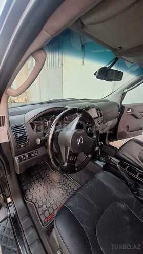 Nissan Pathfinder 2007, 520,000 km - 2.5 l - Bakı