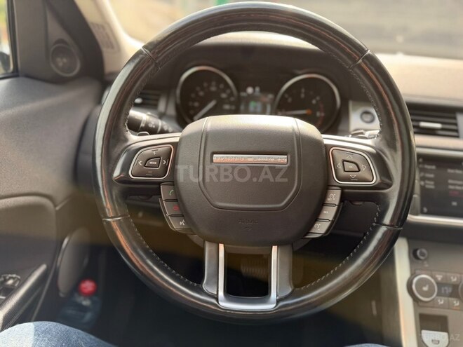 Land Rover RR Evoque 2018, 180,000 km - 2.0 l - Bakı