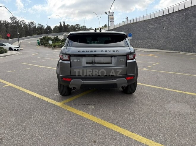 Land Rover RR Evoque 2018, 180,000 km - 2.0 l - Bakı