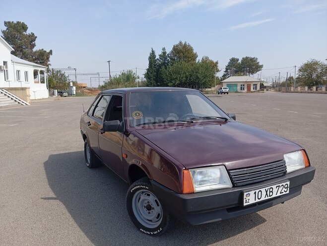 LADA (VAZ) 21099 1997, 64,527 km - 1.3 l - Goranboy