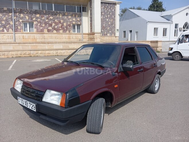 LADA (VAZ) 21099 1997, 64,527 km - 1.3 l - Goranboy