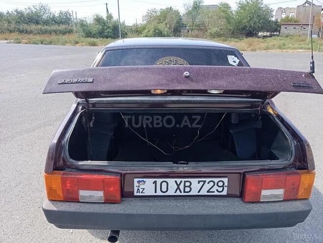 LADA (VAZ) 21099 1997, 64,527 km - 1.3 l - Goranboy