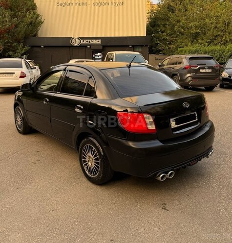 Kia Rio 2008, 228,000 km - 1.4 l - Bakı