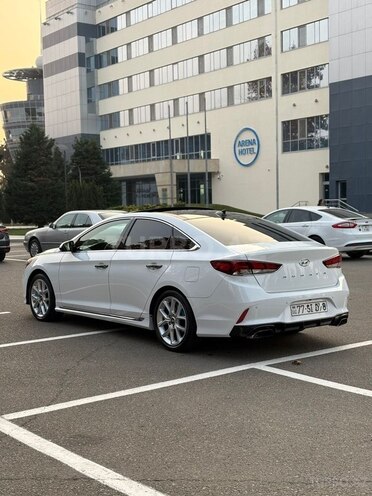 Hyundai Sonata 2018, 85,000 km - 2.0 l - Mingəçevir