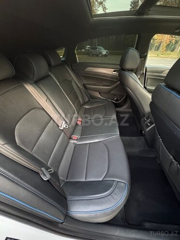 Hyundai Sonata 2018, 85,000 km - 2.0 l - Mingəçevir