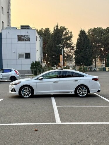 Hyundai Sonata 2018, 85,000 km - 2.0 l - Mingəçevir