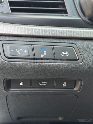 Hyundai Sonata 2018, 85,000 km - 2.0 l - Mingəçevir