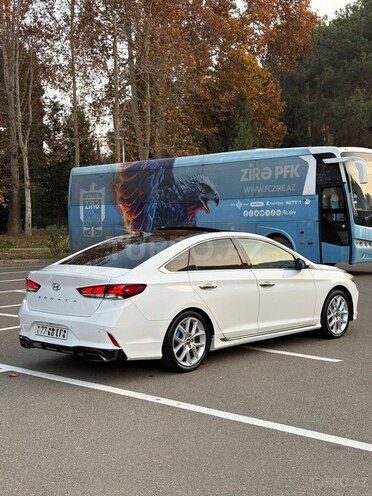 Hyundai Sonata 2018, 85,000 km - 2.0 l - Mingəçevir