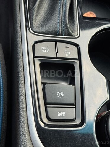 Hyundai Sonata 2018, 85,000 km - 2.0 l - Mingəçevir
