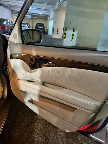 Mercedes E 240 2004, 297,000 km - 2.6 l - Bakı