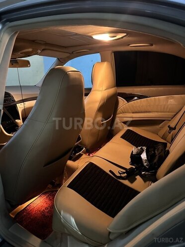 Mercedes E 240 2004, 297,000 km - 2.6 l - Bakı