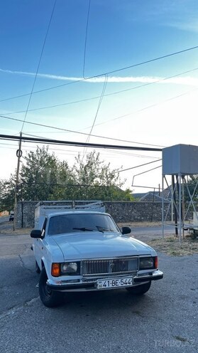 GAZ 3110 1997, 350,000 km - 2.5 л - Şəki
