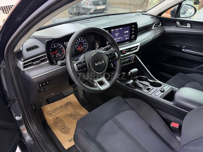 Kia K5 2022, 70,315 km - 1.6 l - Xırdalan
