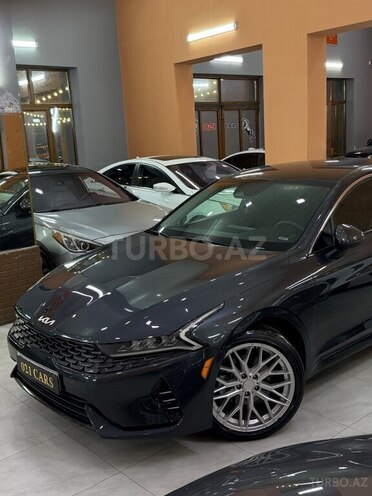 Kia K5 2022, 70,315 km - 1.6 l - Xırdalan