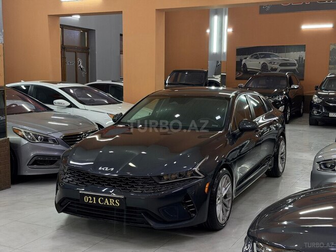 Kia K5 2022, 70,315 km - 1.6 l - Xırdalan