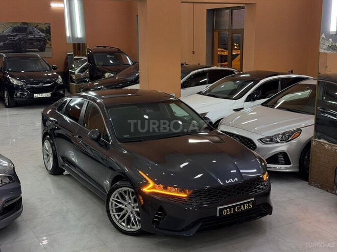Kia K5 2022, 70,315 km - 1.6 l - Xırdalan